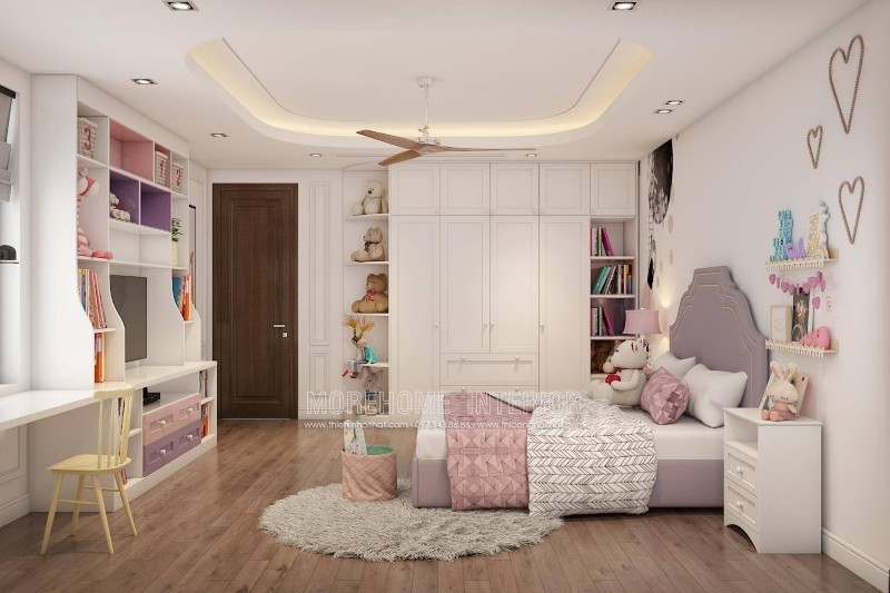 Thiết kế nội thất hải phòng quận ngô quyền