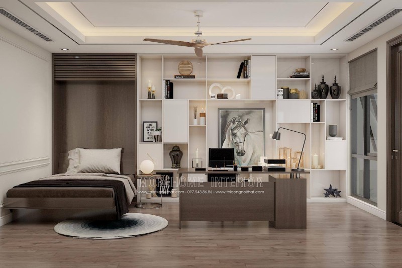 Thiết kế nội thất hải phòng quận ngô quyền