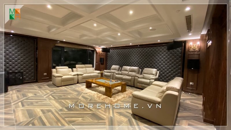 Dịch vụ thiết kế nội thất biệt thự tại Đà Nẵng