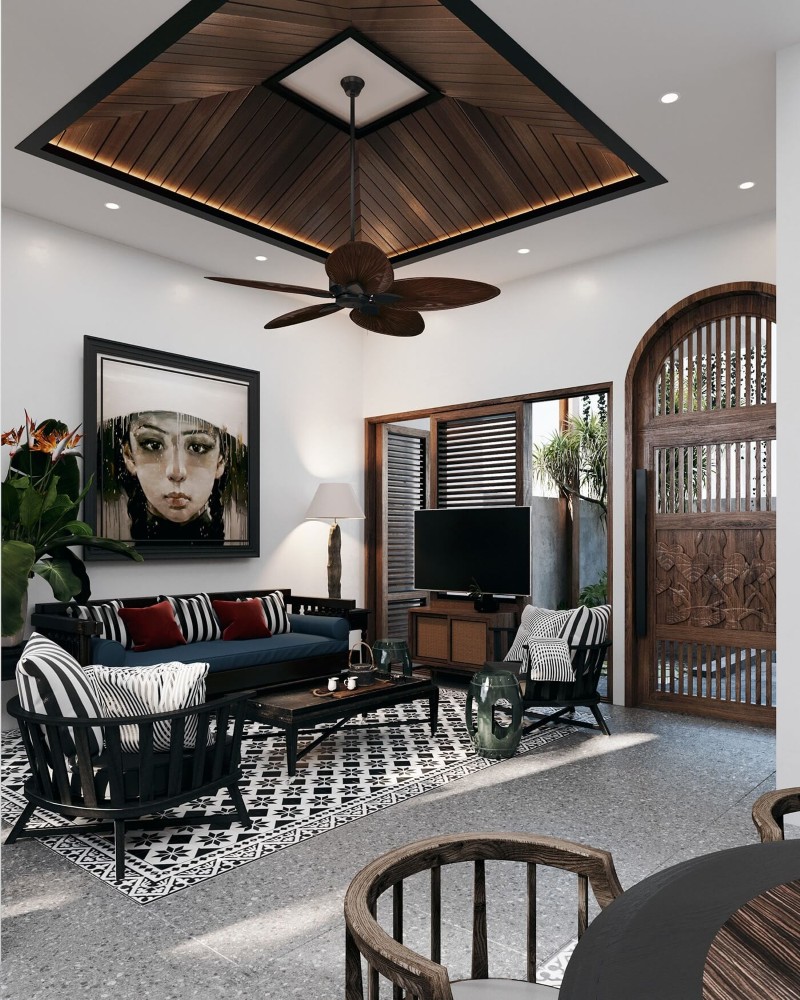 Phong cách thiết kế nội thất hot hit tại hải phòng