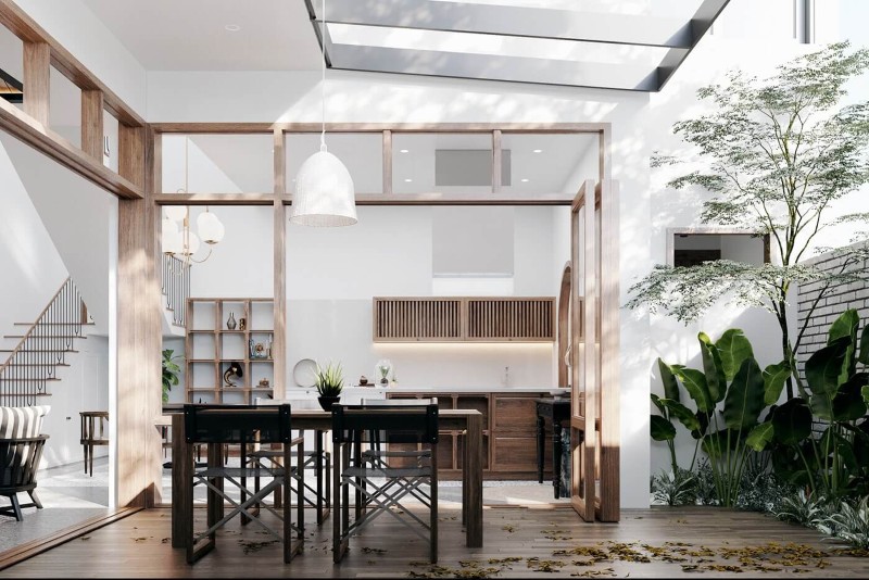 Phong cách thiết kế nội thất hot hit tại hải phòng