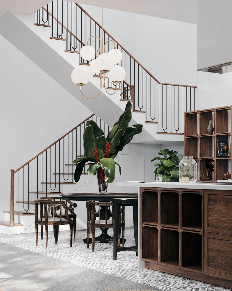 Phong cách thiết kế nội thất hot hit tại hải phòng