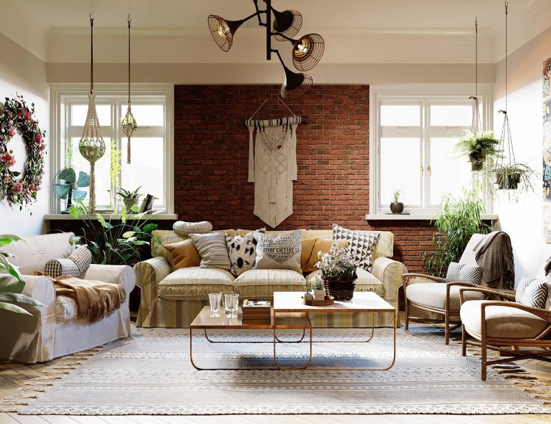 Phong cách thiết kế nội thất hot hit tại hải phòng