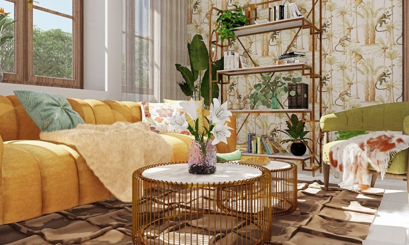 Phong cách thiết kế nội thất hot hit tại hải phòng
