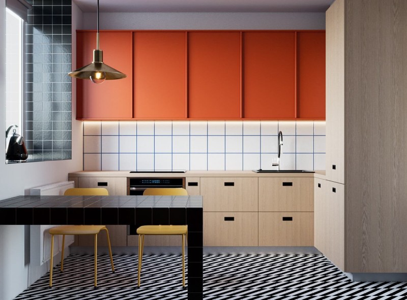 Phong cách thiết kế nội thất hot hit tại hải phòng