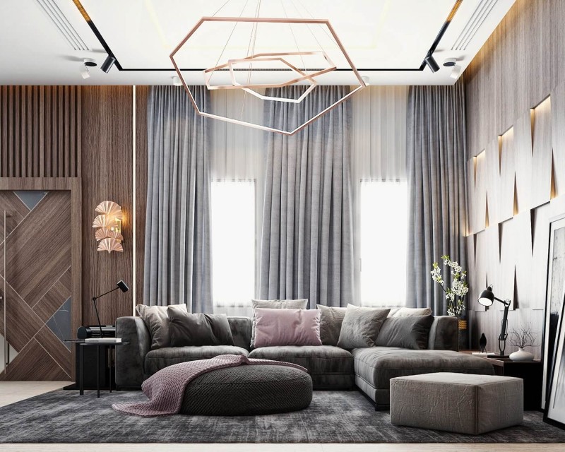 Phong cách thiết kế nội thất hot hit tại hải phòng