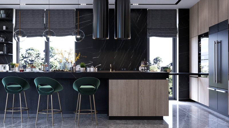 Phong cách thiết kế nội thất hot hit tại hải phòng