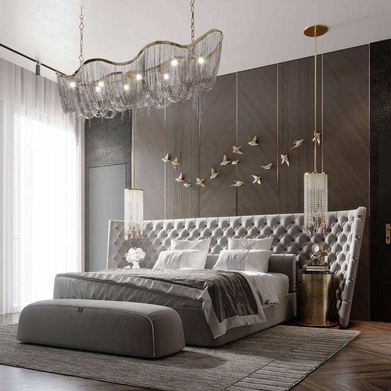 Phong cách thiết kế nội thất hot hit tại hải phòng