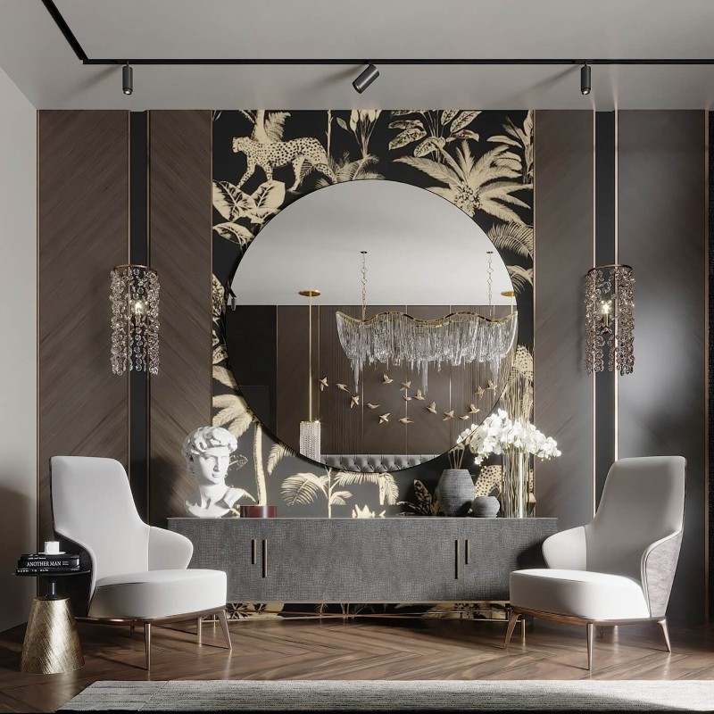 Phong cách thiết kế nội thất hot hit tại hải phòng