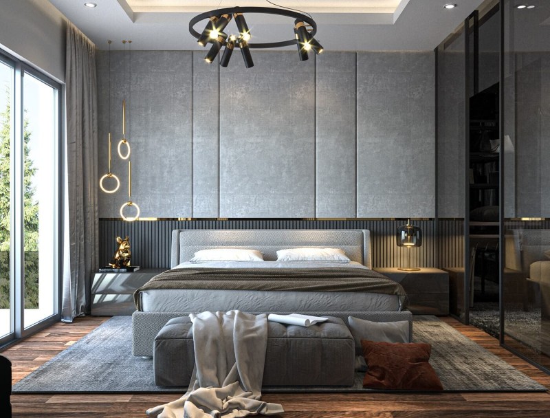 Phong cách thiết kế nội thất hot hit tại hải phòng