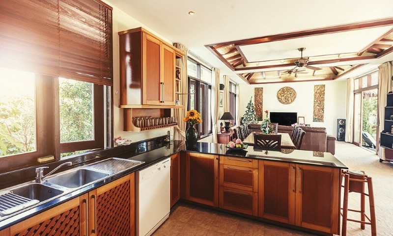 Phong cách thiết kế nội thất hot hit tại hải phòng