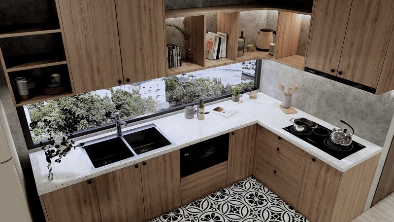 Phong cách thiết kế nội thất hot hit tại hải phòng