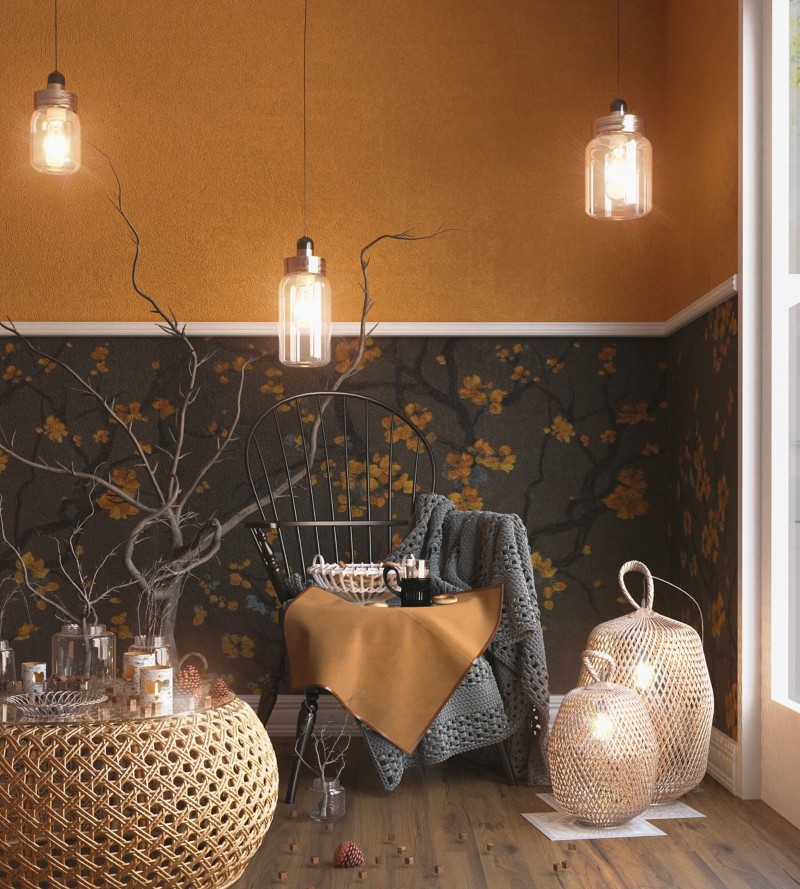 Phong cách thiết kế nội thất hot hit tại hải phòng