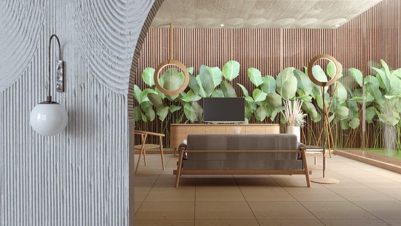 Phong cách thiết kế nội thất hot hit tại hải phòng