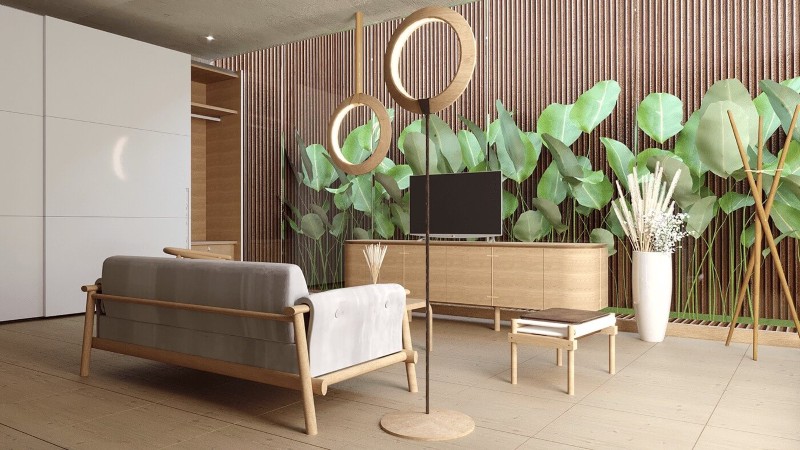 Phong cách thiết kế nội thất hot hit tại hải phòng