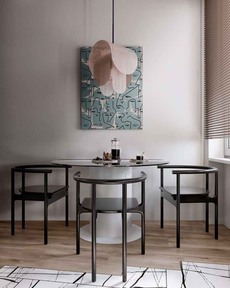 Phong cách thiết kế nội thất hot hit tại hải phòng