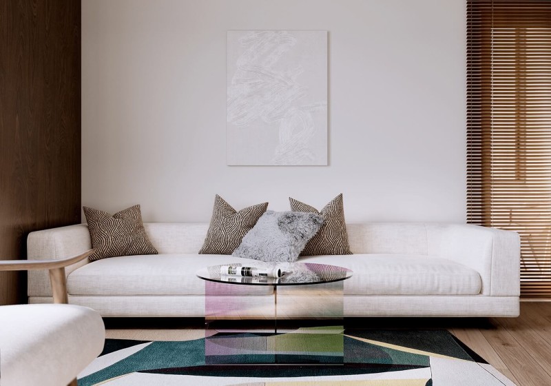 Phong cách thiết kế nội thất hot hit tại hải phòng