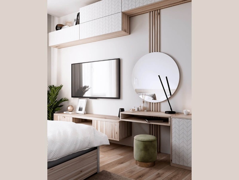 Phong cách thiết kế nội thất hot hit tại hải phòng