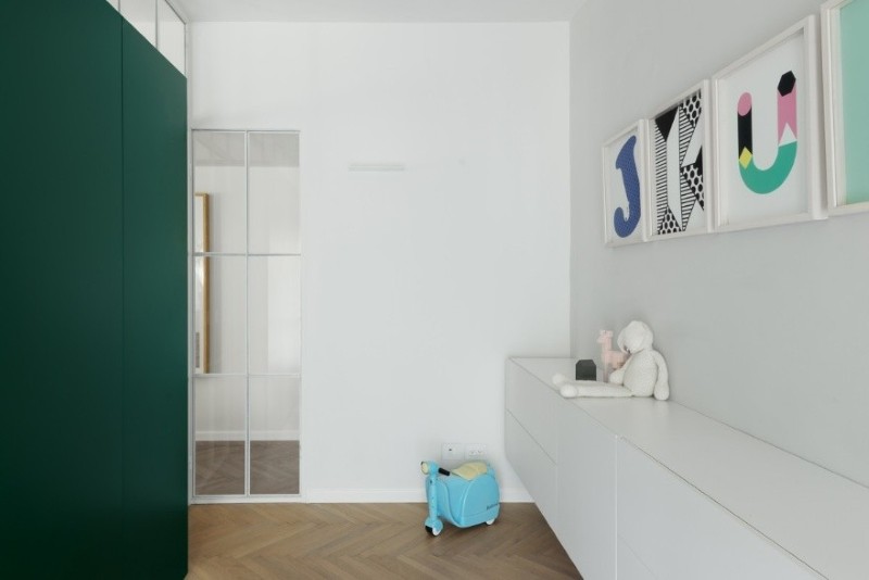 Thiết kế nội thất phong cách Bauhaus