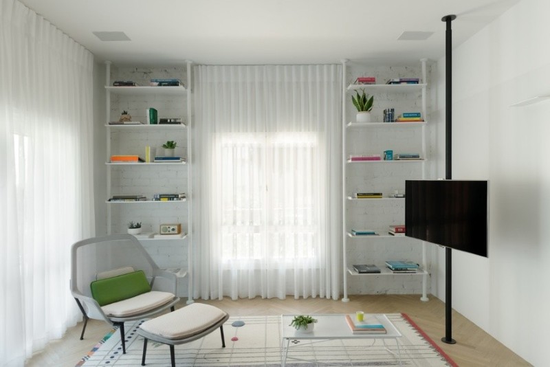 Thiết kế nội thất phong cách Bauhaus