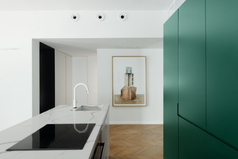 Thiết kế nội thất phong cách Bauhaus