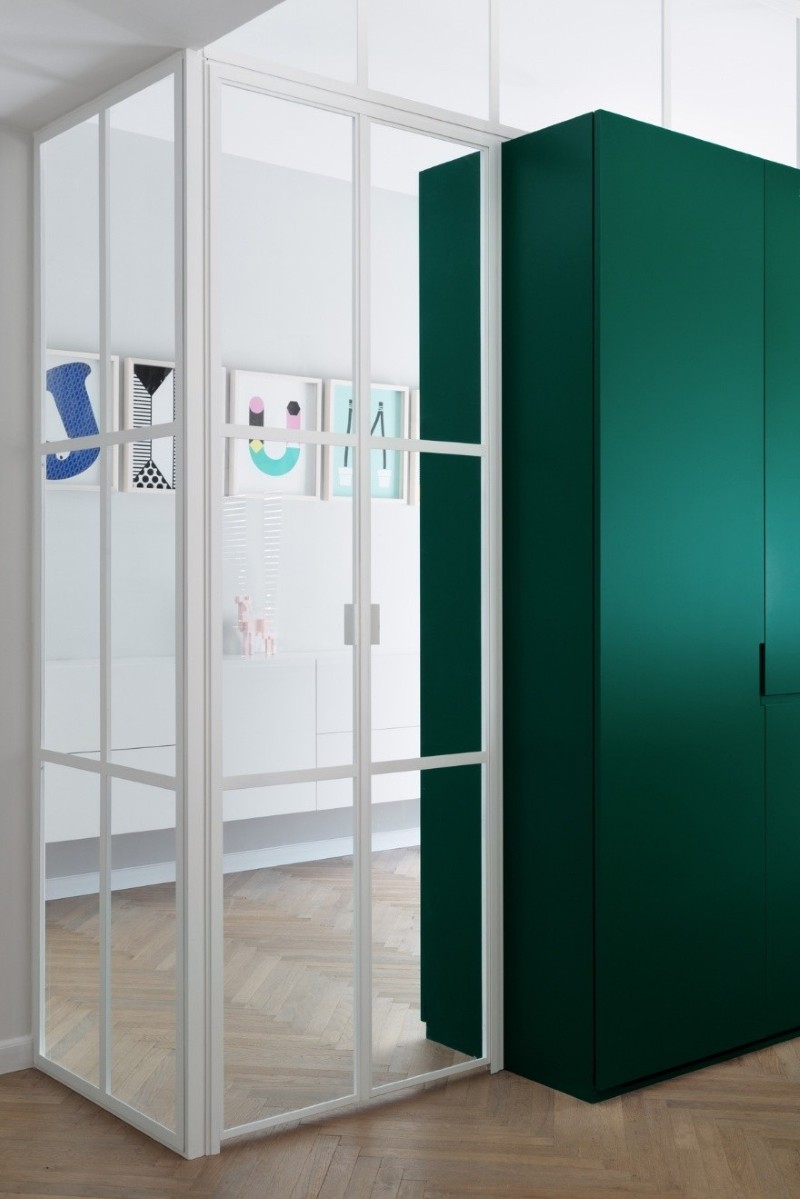 Thiết kế nội thất phong cách Bauhaus