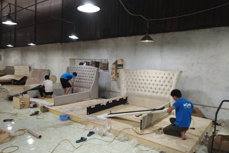 Thiết kế và thi công nội thất Morehome