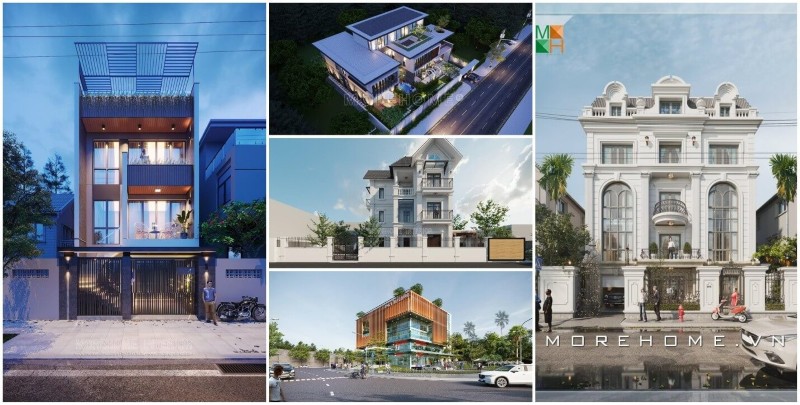 Thiết kế và thi công nội thất Morehome