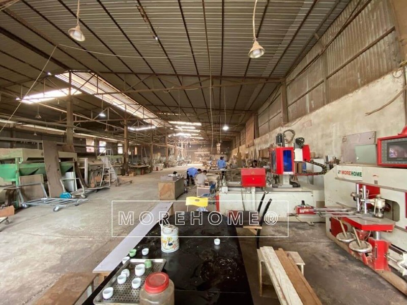 Thiết kế và thi công nội thất Morehome