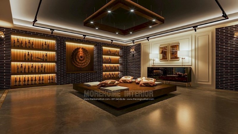 Thiết kế nội thất hải phòng