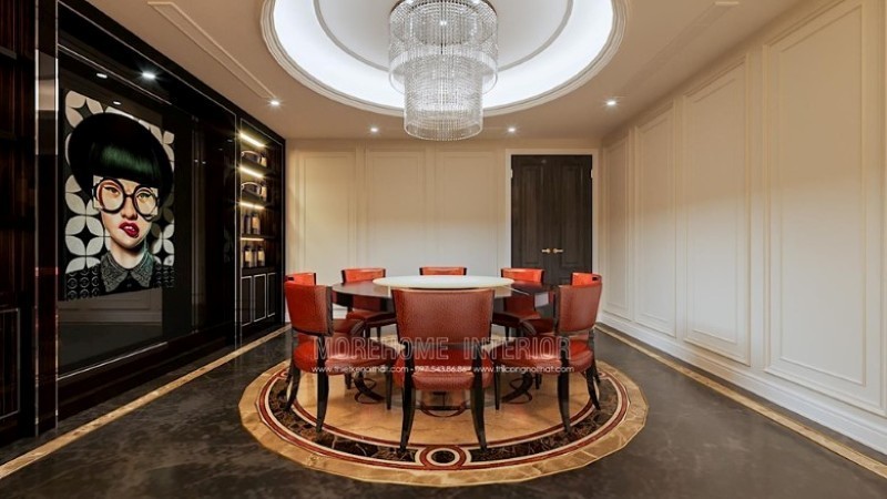 Thiết kế nội thất hải phòng