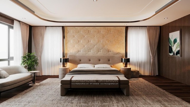 Thiết kế nội thất hải phòng