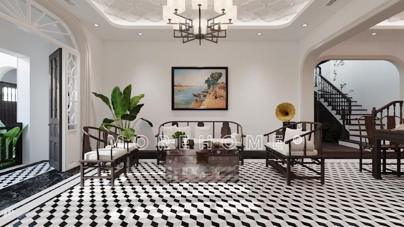 Thiết kế nội thất hải phòng