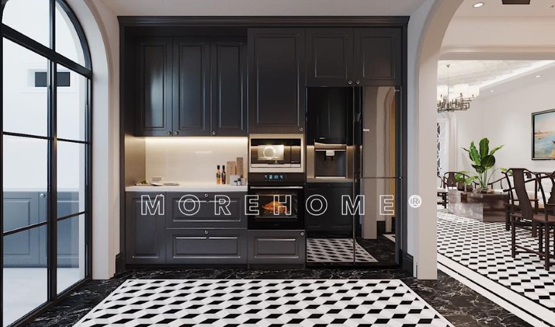 Thiết kế nội thất hải phòng