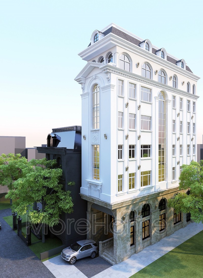 Thiết kế nội thất hải phòng