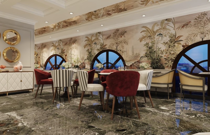 Thiết kế nội thất hải phòng