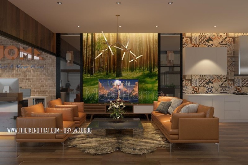 Thiết kế nội thất hải phòng