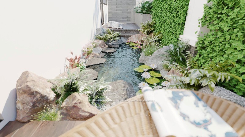 Thiết kế nội thất hải phòng