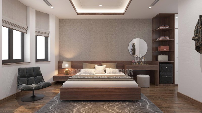 Thiết kế nội thất hải phòng