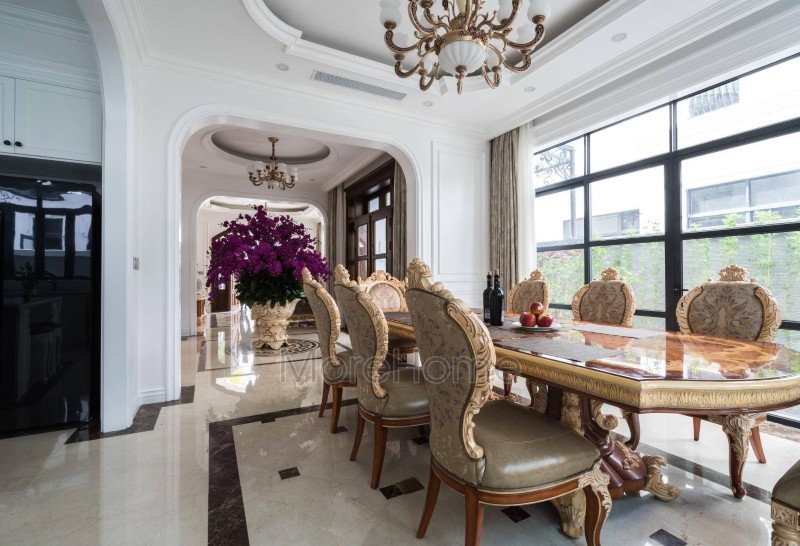 Thiết kế nội thất hải phòng