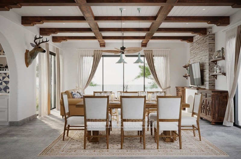 Thiết kế nội thất hải phòng