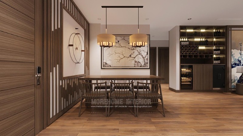 Thiết kế nội thất hải phòng