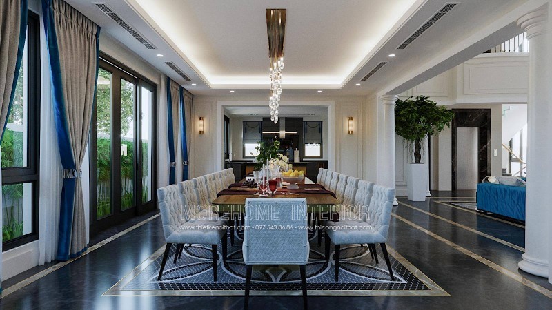 Thiết kế nội thất hải phòng