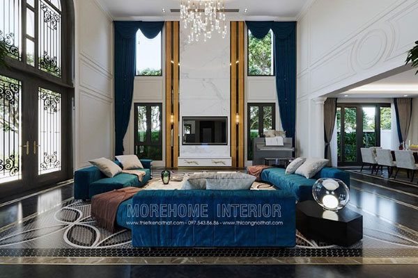 Thiết kế nội thất Hải Phòng Uy Tín Chuyên Nghiệp - Nội thất MOREHOME