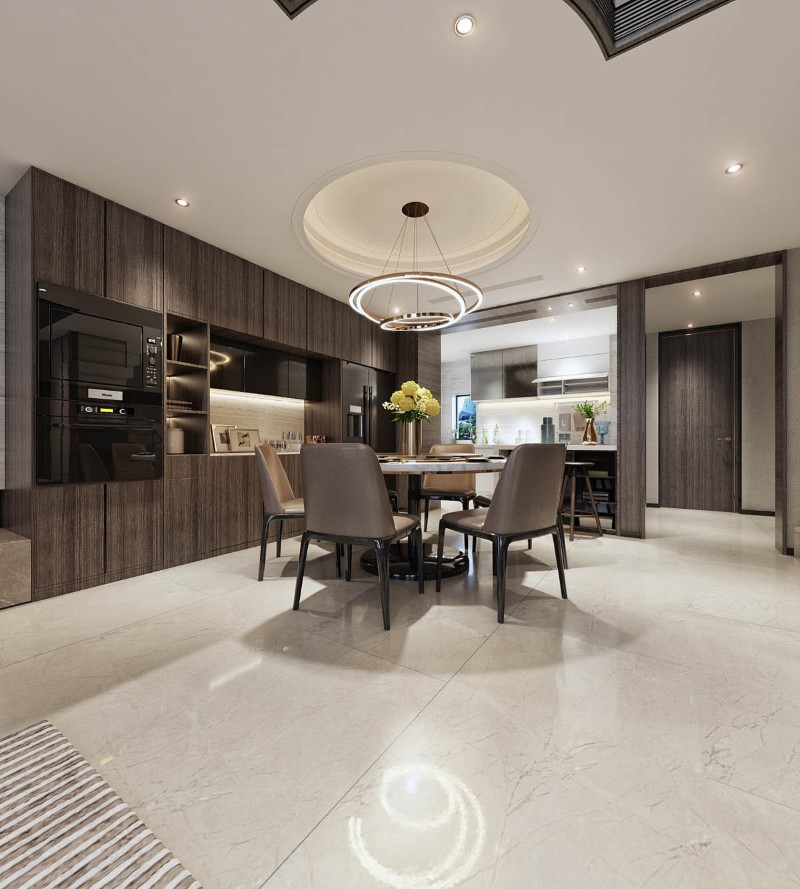 Thiết kế nội thất cao cấp, sang trọng Thiết kế nội thất cao cấp, sang trọng