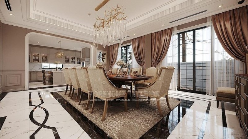 Thiết kế nội thất cao cấp, sang trọng Thiết kế nội thất cao cấp, sang trọng