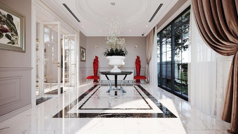 Thiết kế nội thất cao cấp, sang trọng Thiết kế nội thất cao cấp, sang trọng