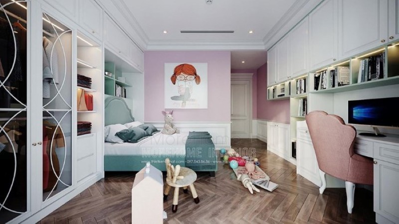 Thiết kế nội thất cao cấp, sang trọng Thiết kế nội thất cao cấp, sang trọng