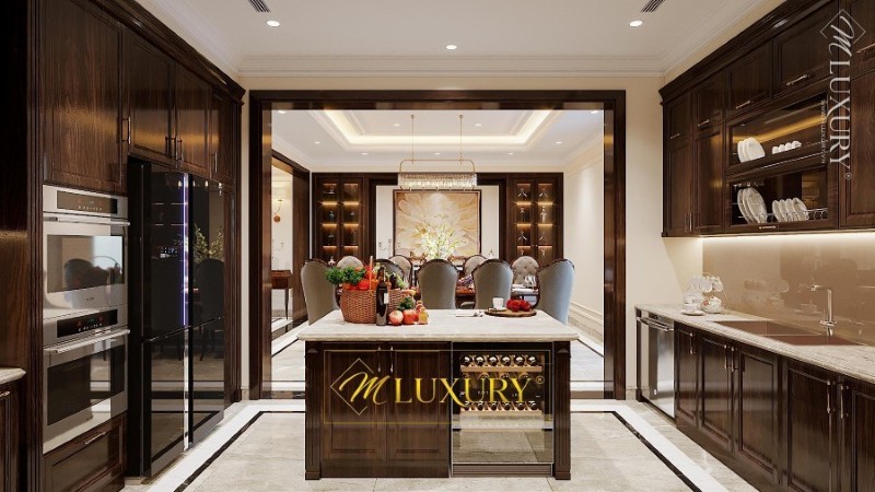 Thiết kế nội thất cao cấp, sang trọng Thiết kế nội thất cao cấp, sang trọng