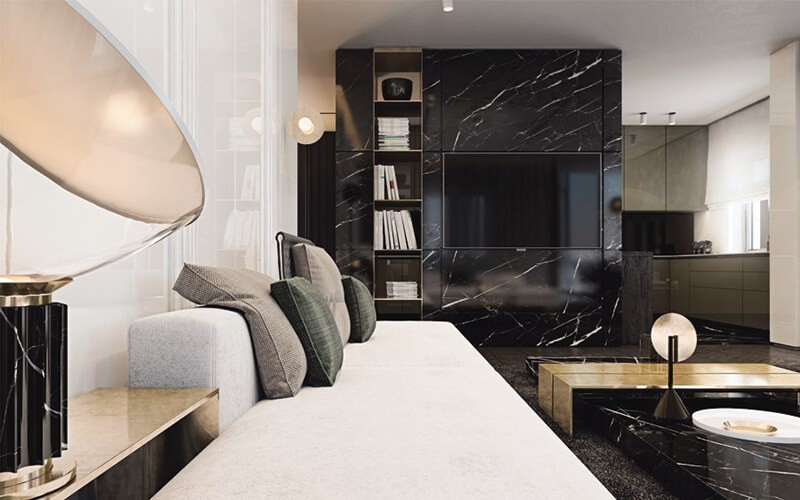 Thiết kế nội thất cao cấp, sang trọng Thiết kế nội thất cao cấp, sang trọng